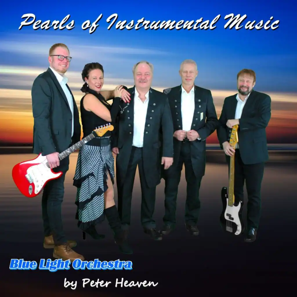 Peter Heaven & blue light orchestra