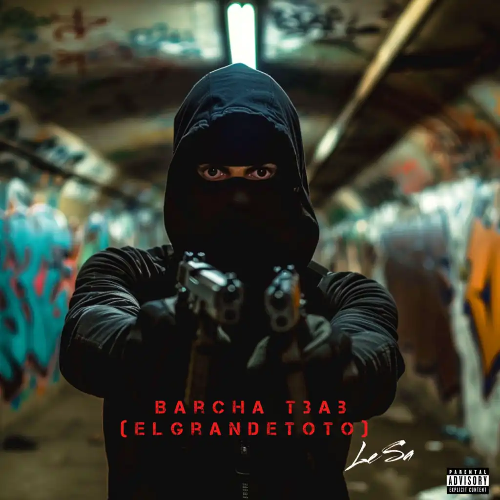 Barcha T3ab (ElGrandeToto)