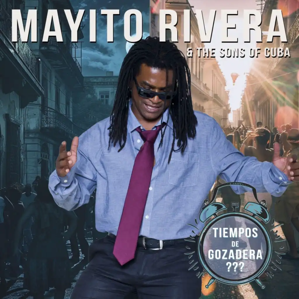 Mayito Rivera & The Sons of Cuba