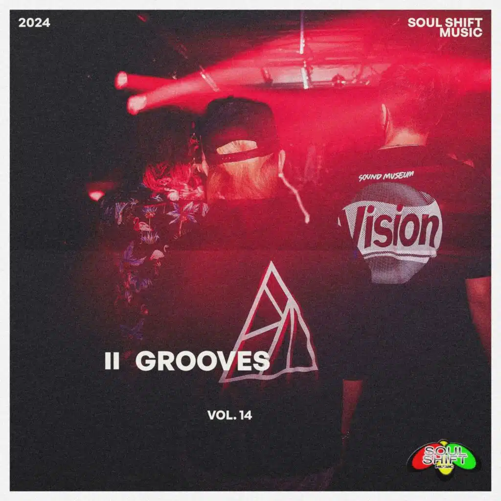 Grooves, Vol. 14