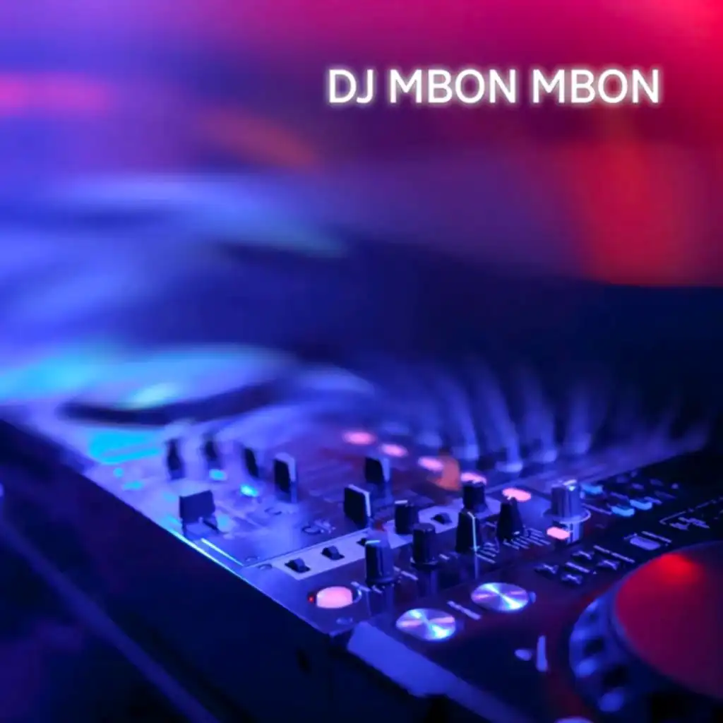 DJ Mbon Mbon