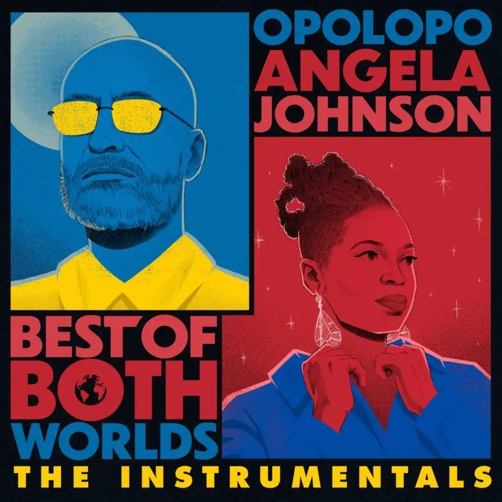 Opolopo & Angela Johnson