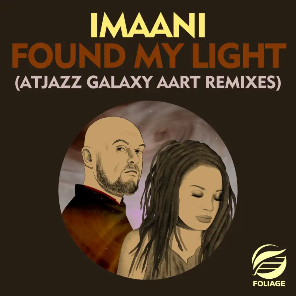 Found My Light (Atjazz Galaxy Aart Instrumental Remix)