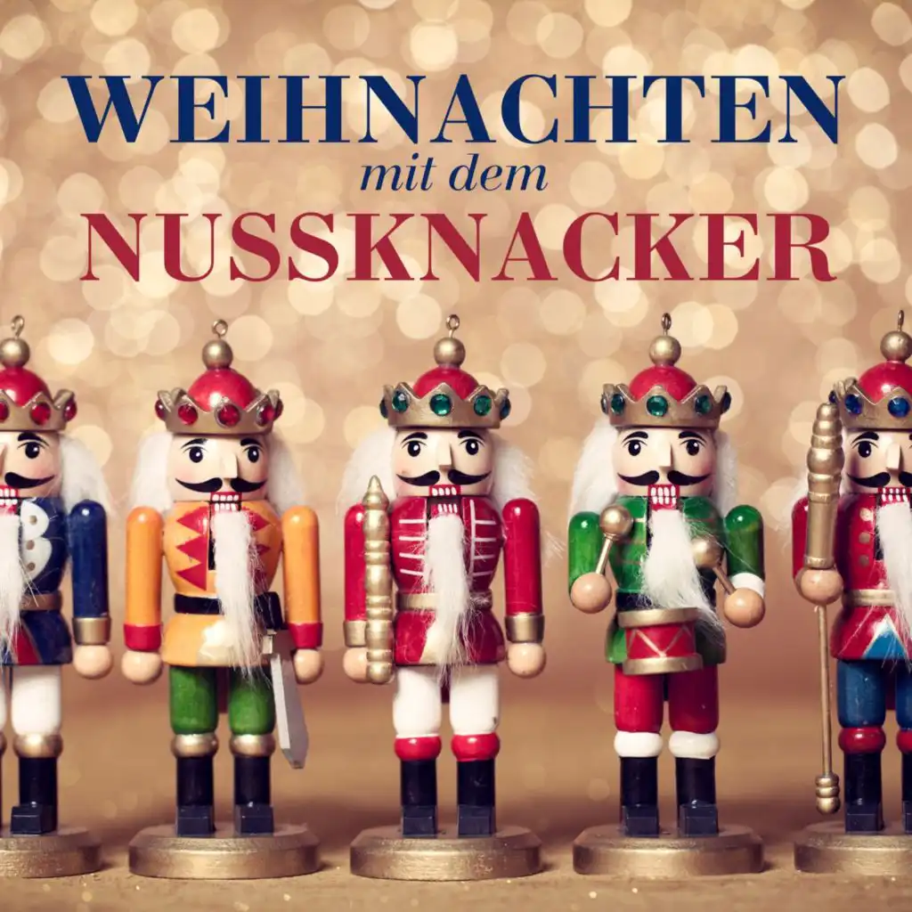 Weihnachten mit dem Nussknacker