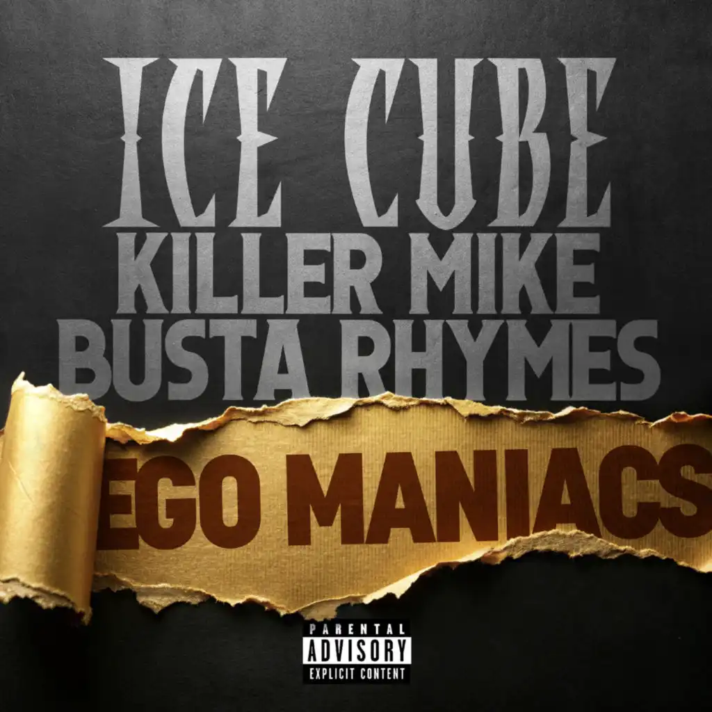 Ice Cube, Busta Rhymes & Killer Mike