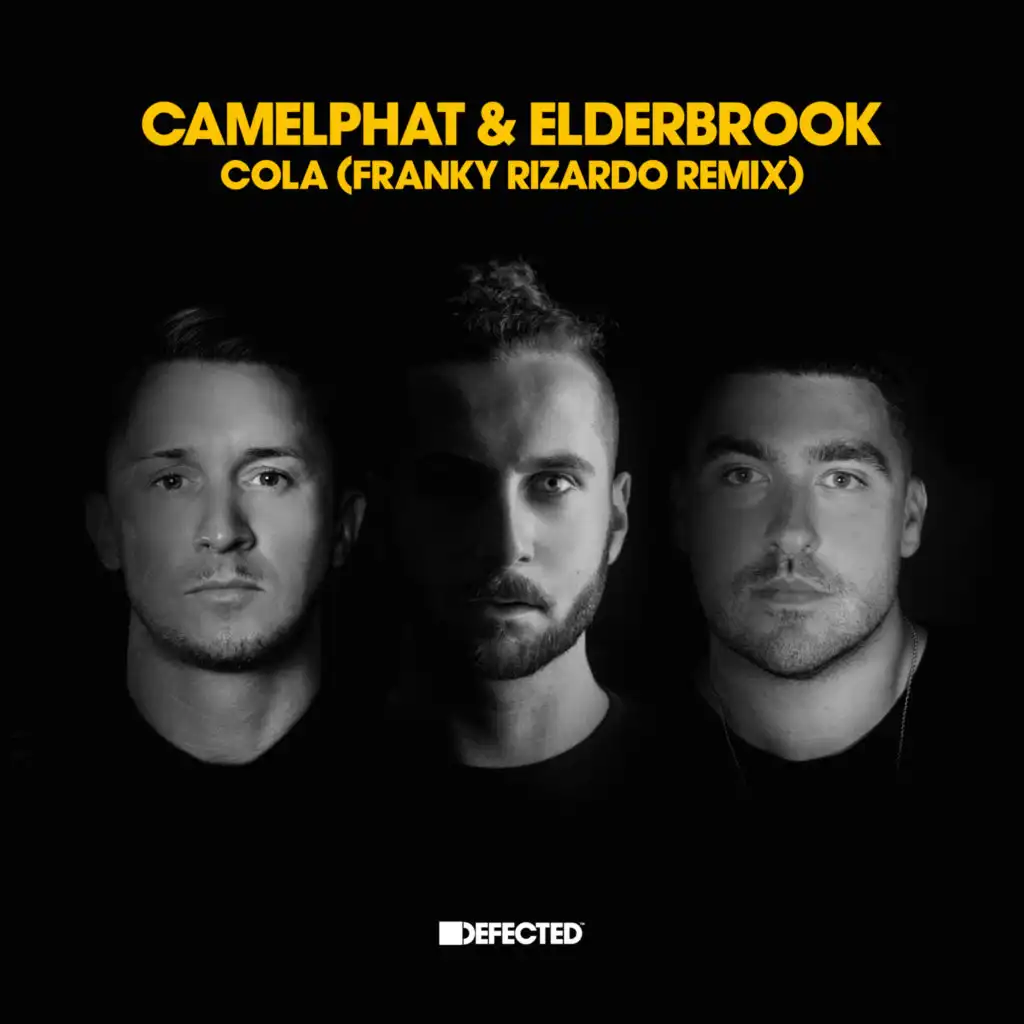 Cola (Franky Rizardo Remix)