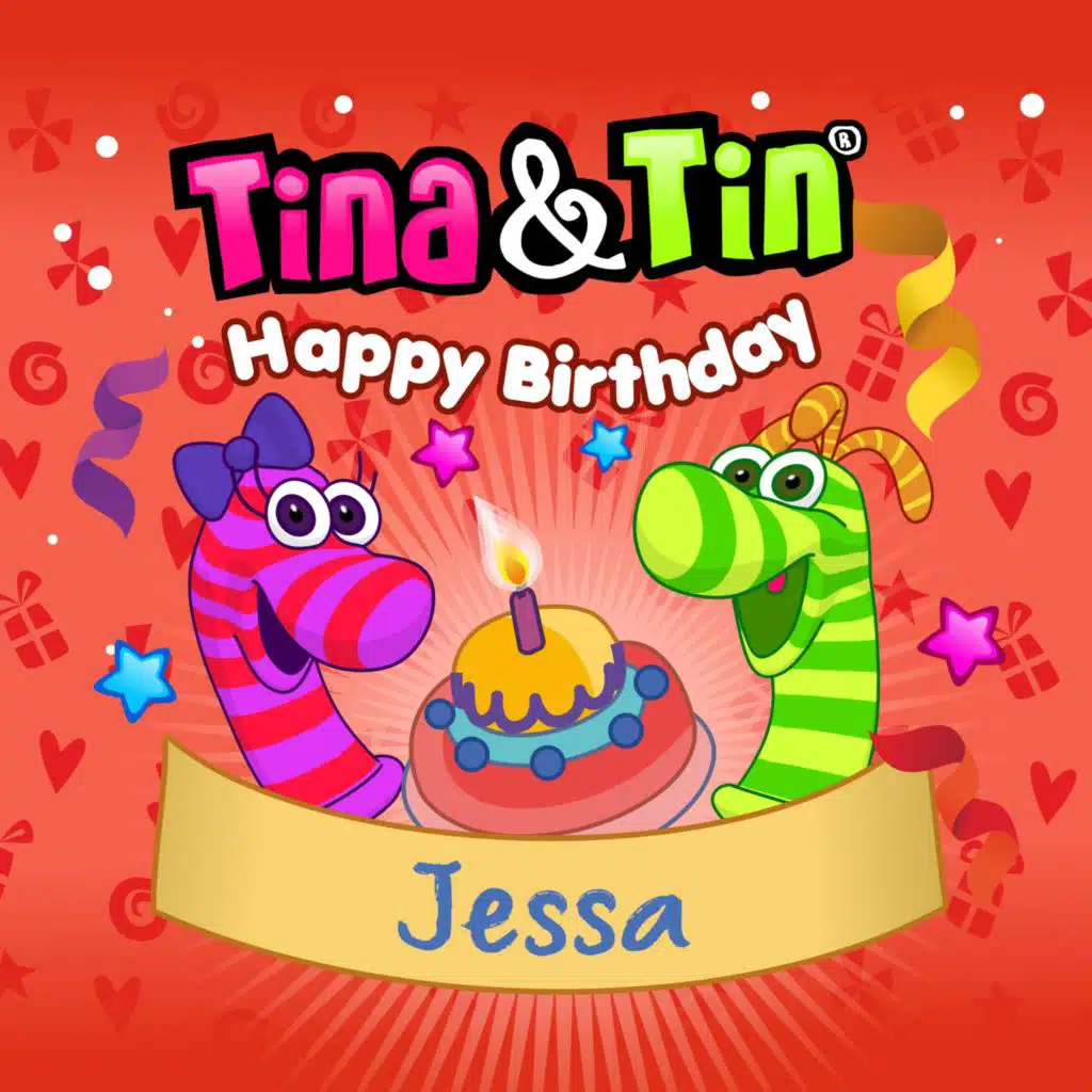 Happy Birthday JESSA