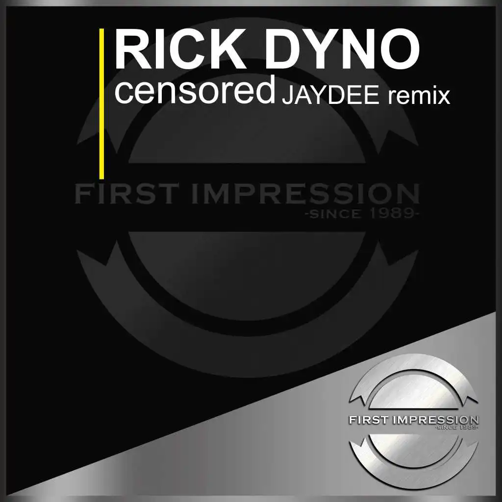 Censored (Jaydee's Remix)