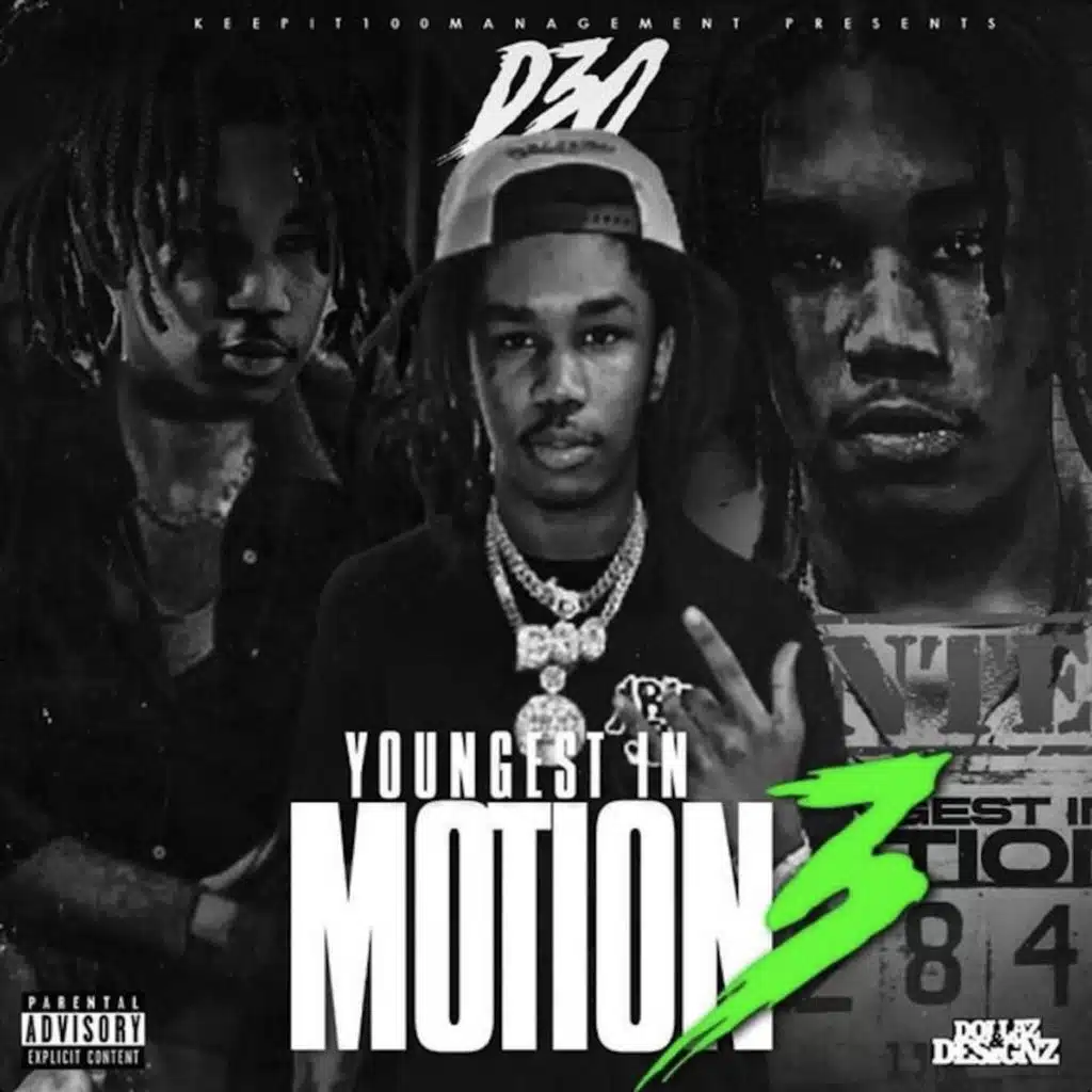 Youngest IN Motion 3