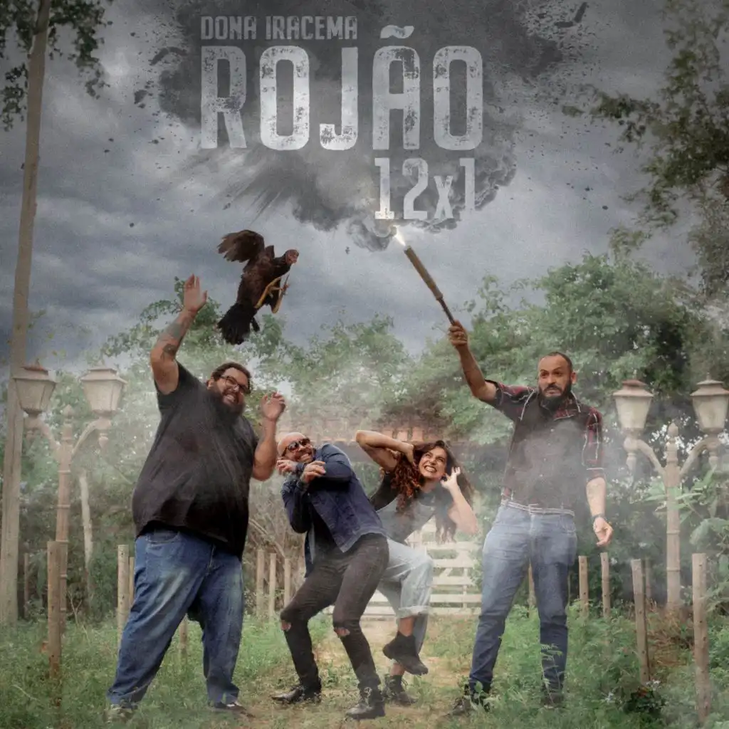 Rojão 12x1