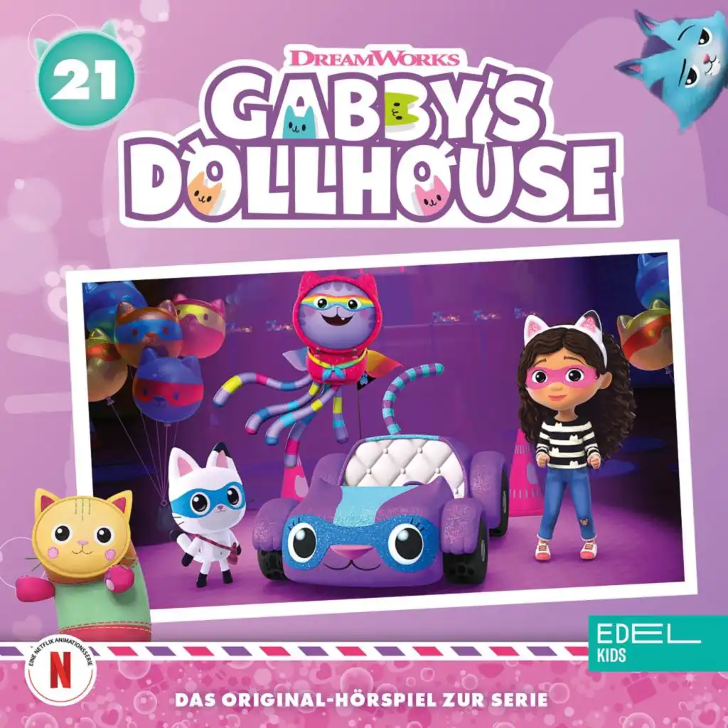 Gabby's Dollhouse