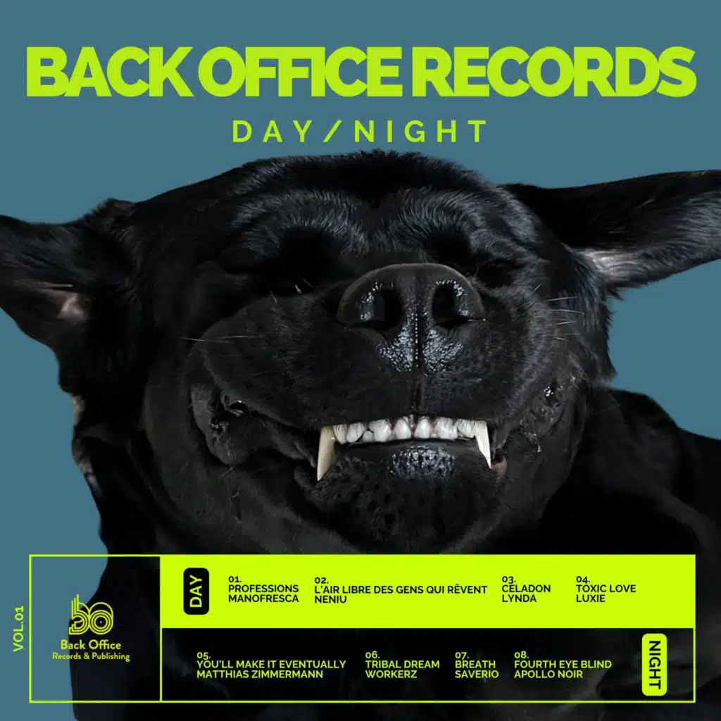 BACK OFFICE RECORDS DAY/NIGHT
