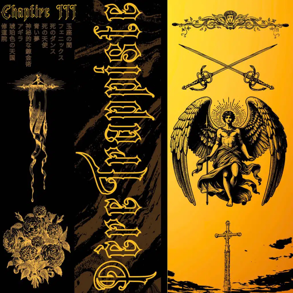 Père Trappiste (Chaptire III)