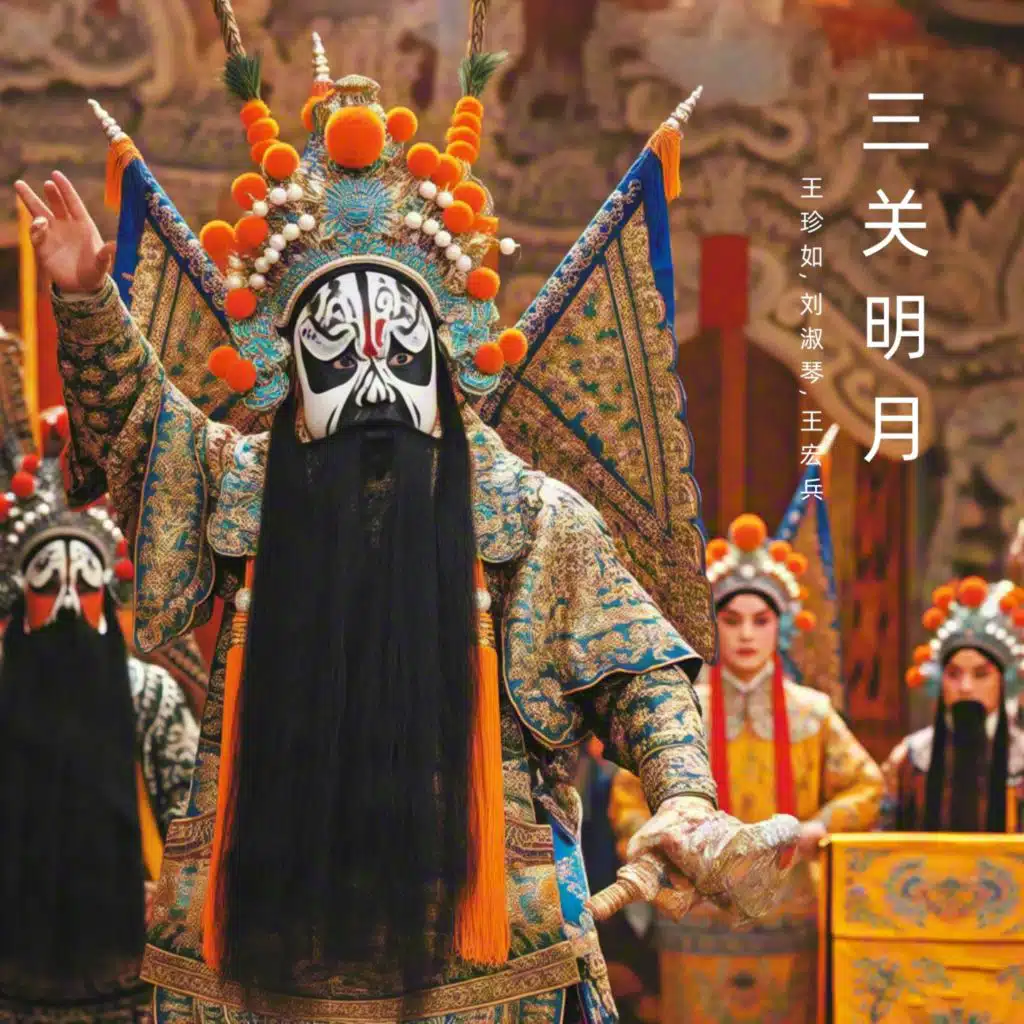 三关明月上 (晋剧)