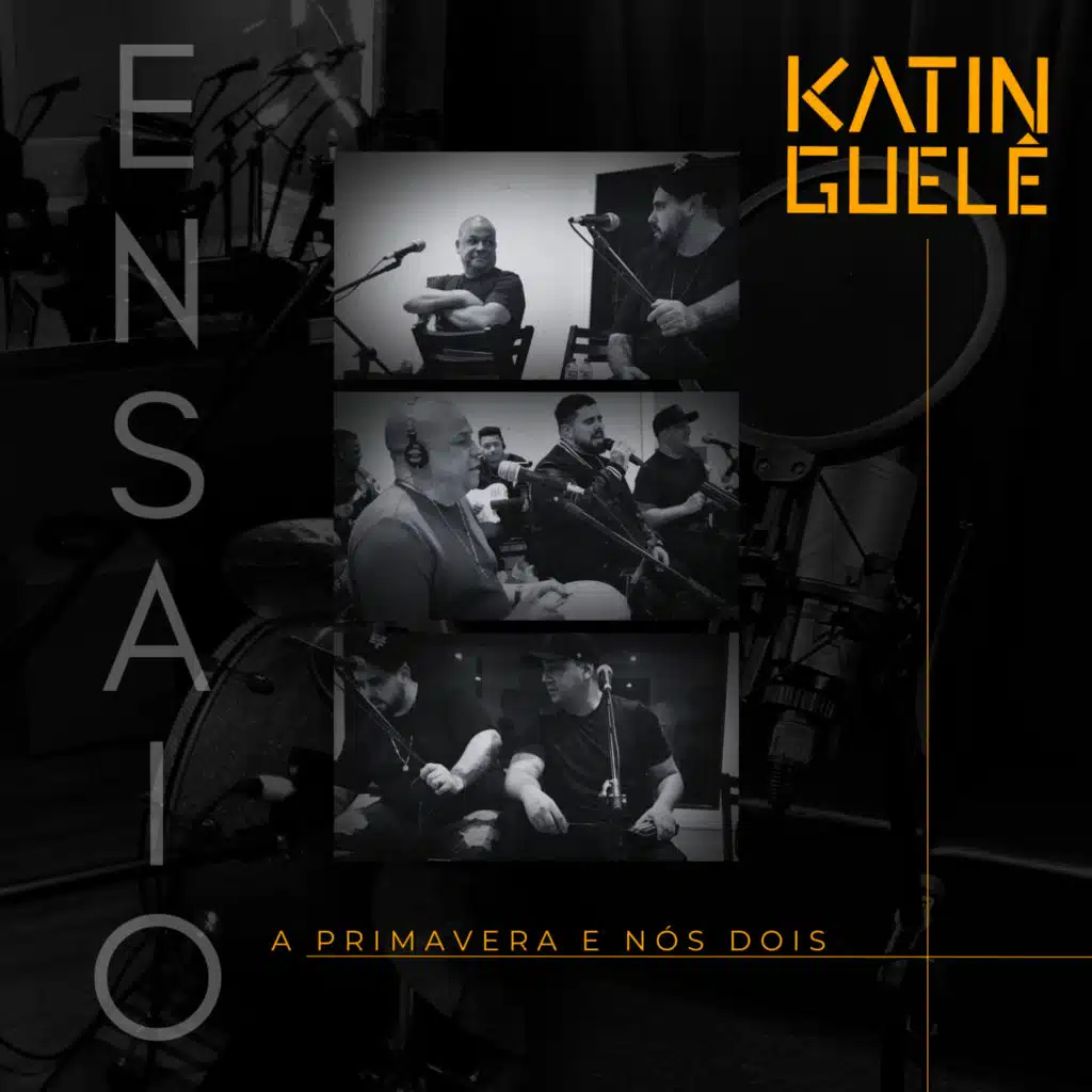 A Primavera e Nós Dois (Ensaio)