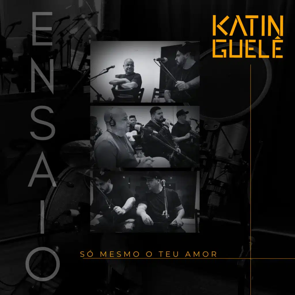 Só Mesmo o Teu Amor (Ensaio)