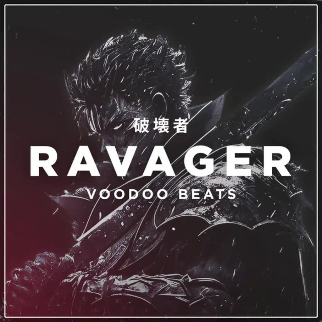 RAVAGER (feat. Anna Paulin)