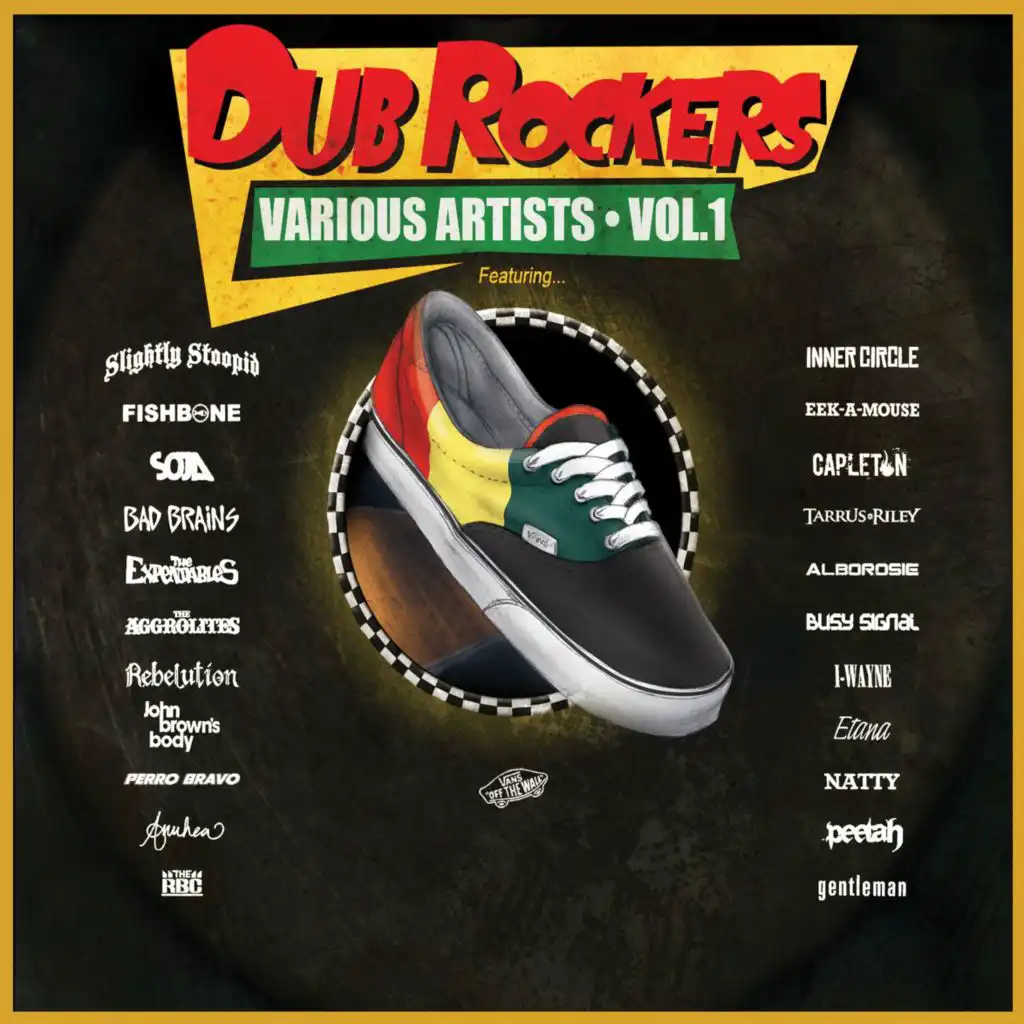 Ragga Dub (feat. Angelo Moore of Fishbone) [Perro Bravo Remix]