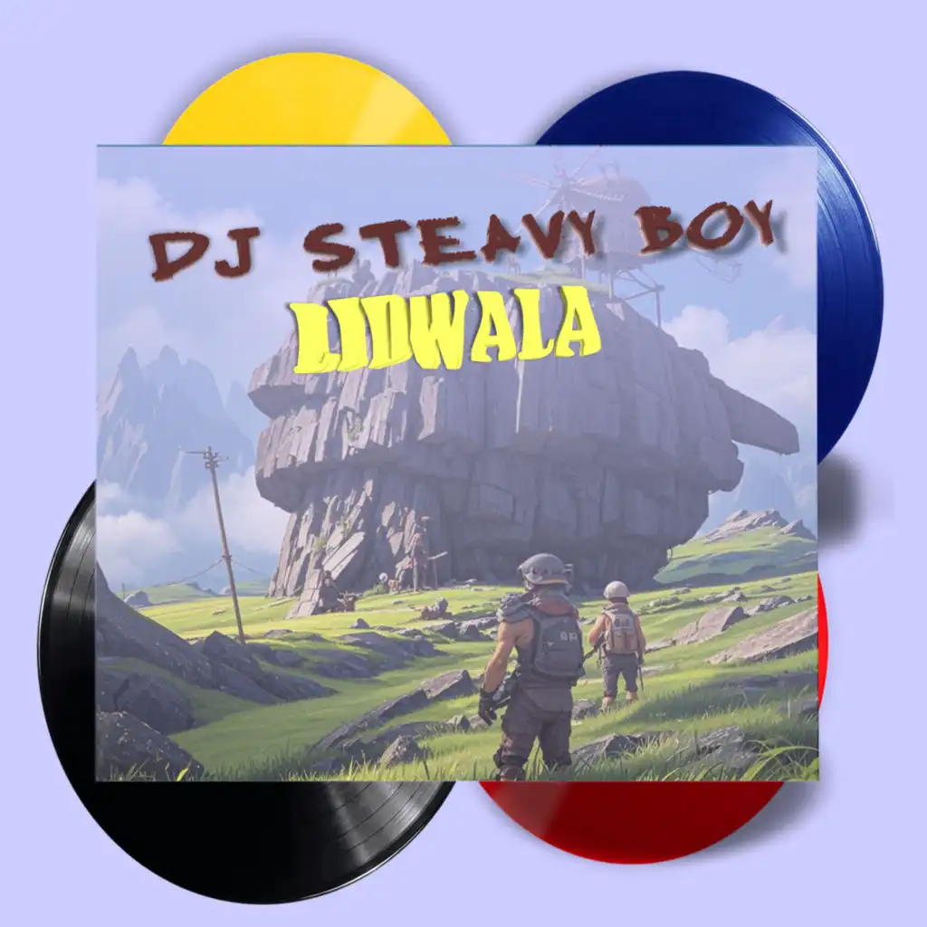 DJ Steavy Boy