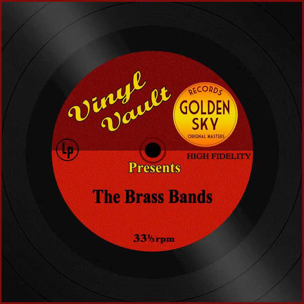 Vinyl Vault Presents the Brass Bands