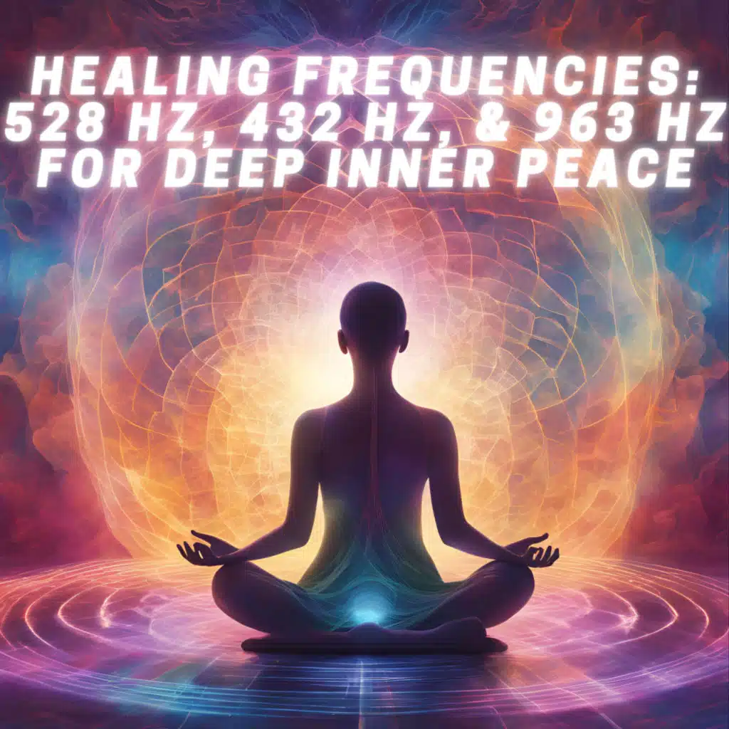 God Frequency, Spiritual Frequencies & Harmony Touch