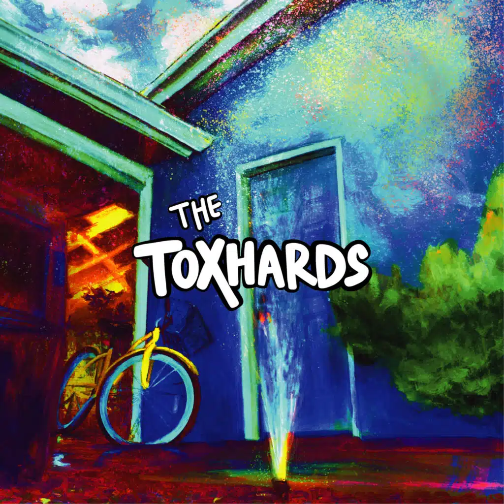The Toxhards by The Toxhards (Side B)