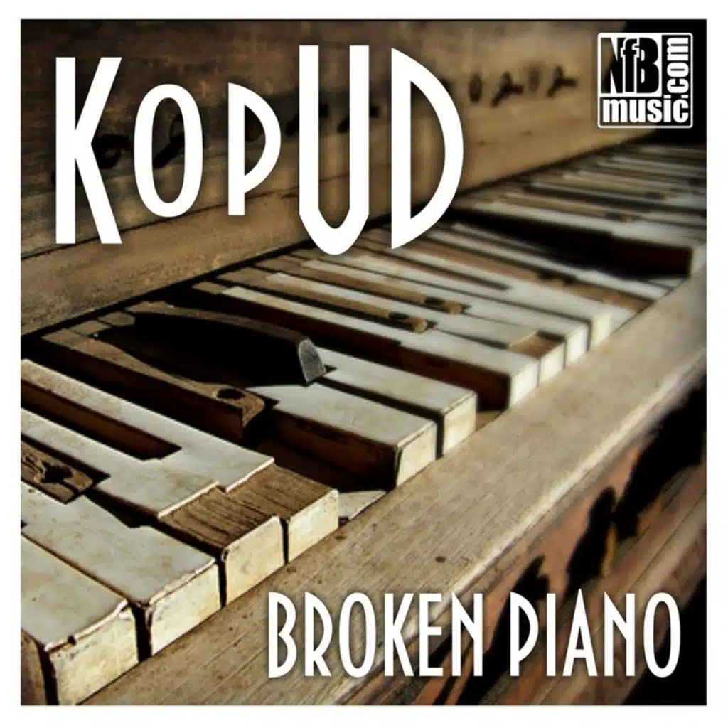 Broken Piano