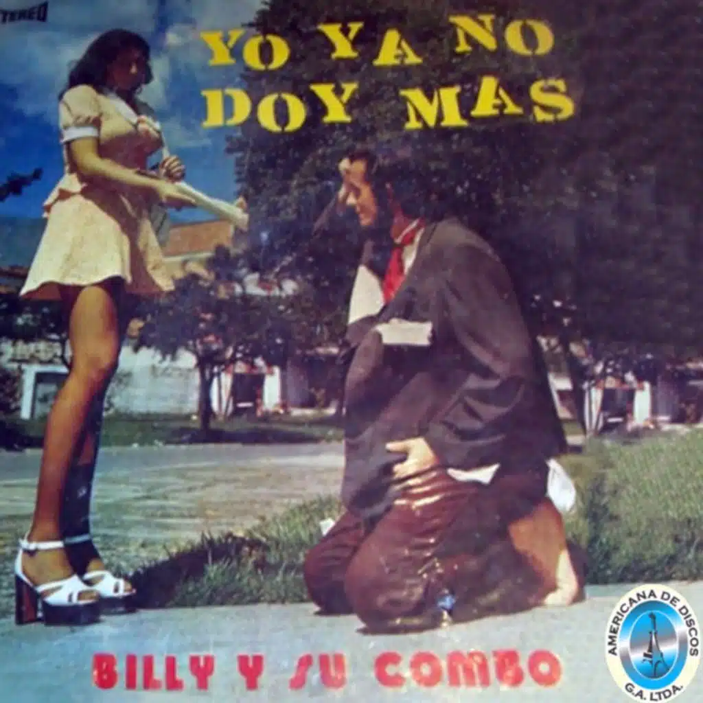 Billy y Su Combo