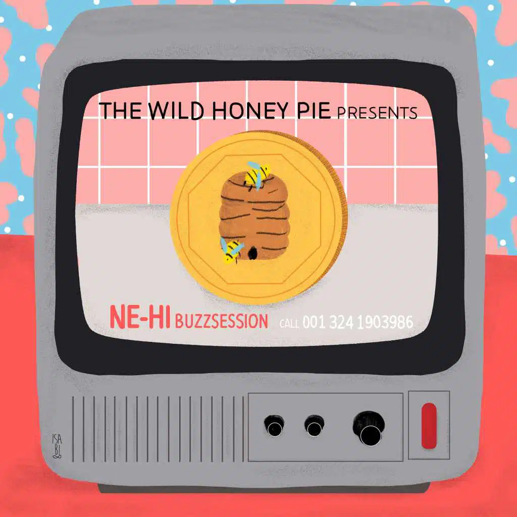 The Wild Honey Pie Buzzsession