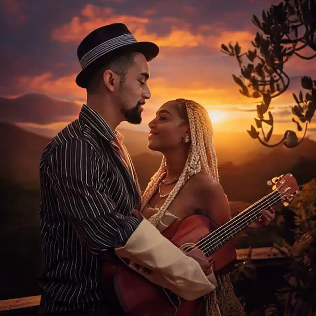 Jazz for Lovers: Romantic Music Duets