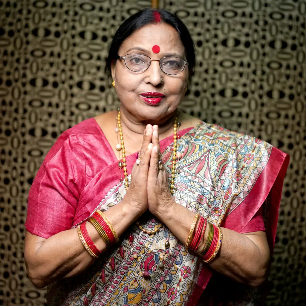 Sharda Sinha