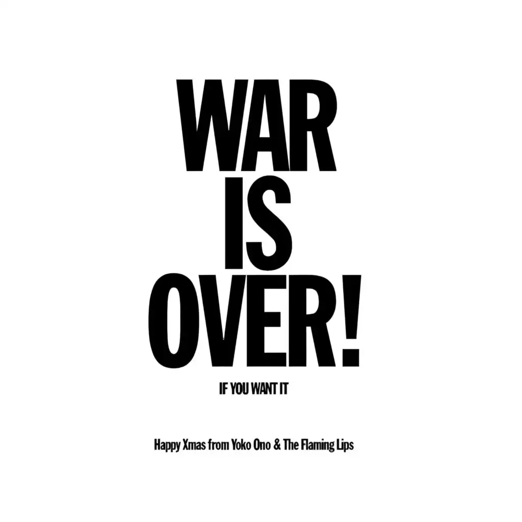 Happy Xmas (War Is Over)