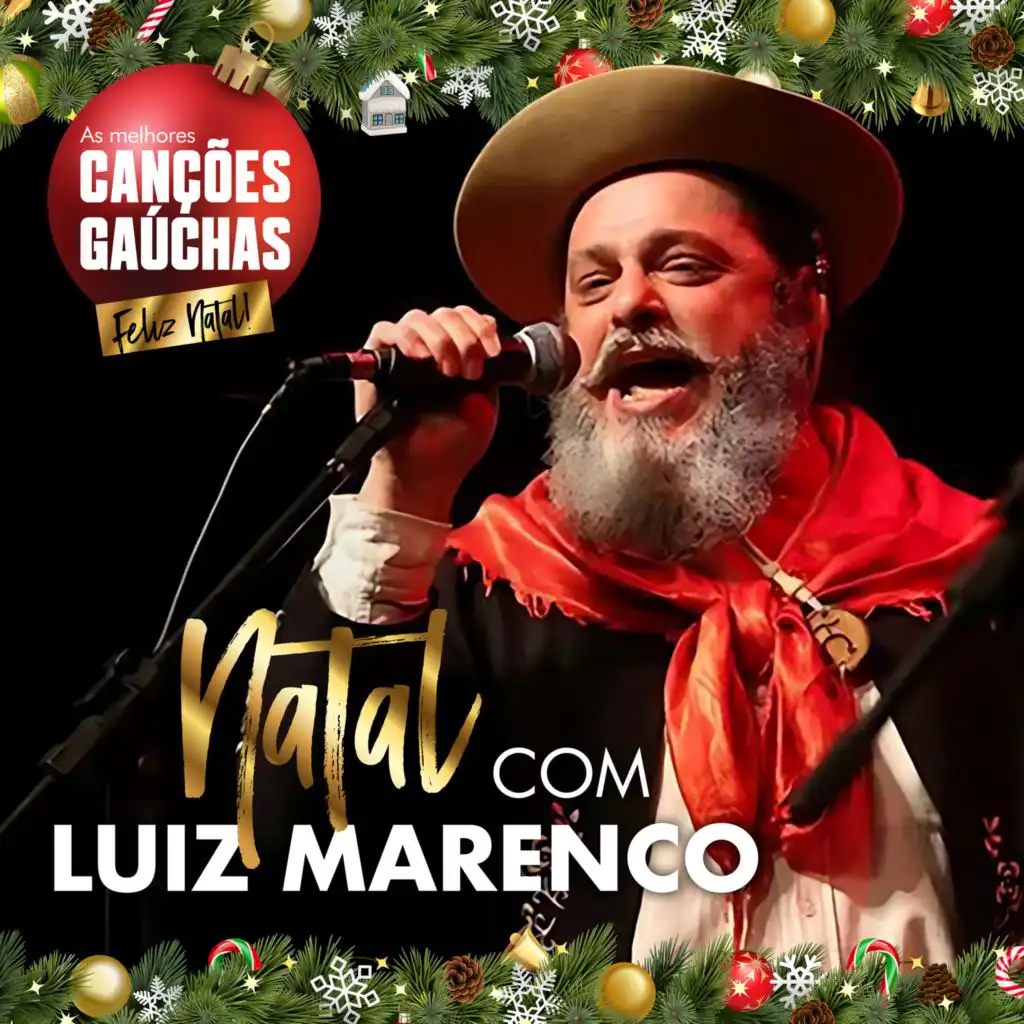 NATAL COM LUIZ MARENCO