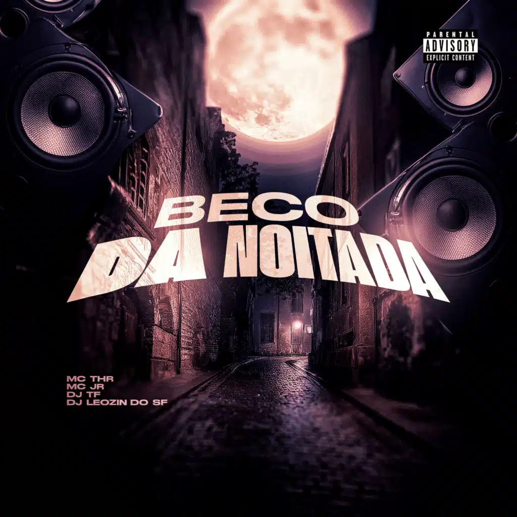 Beco da Noitada (feat. Mc Jr da Alta)