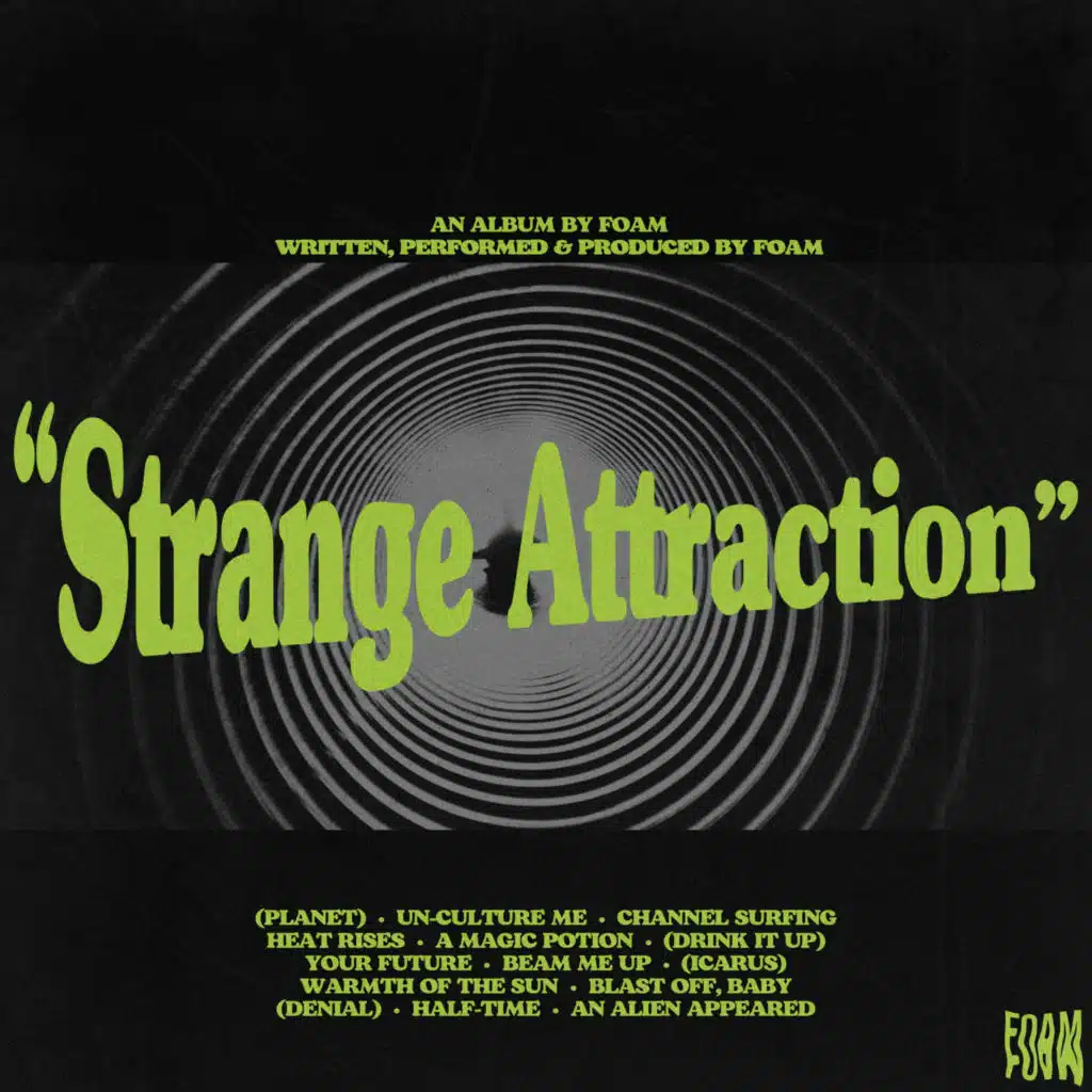 Strange Attraction