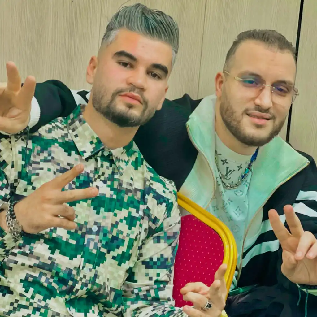 B La Moto F Sif (feat. Marouane L'artiste)