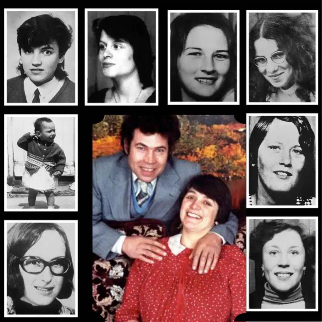 Les diaboliques : l'affaire Fred et Rose West