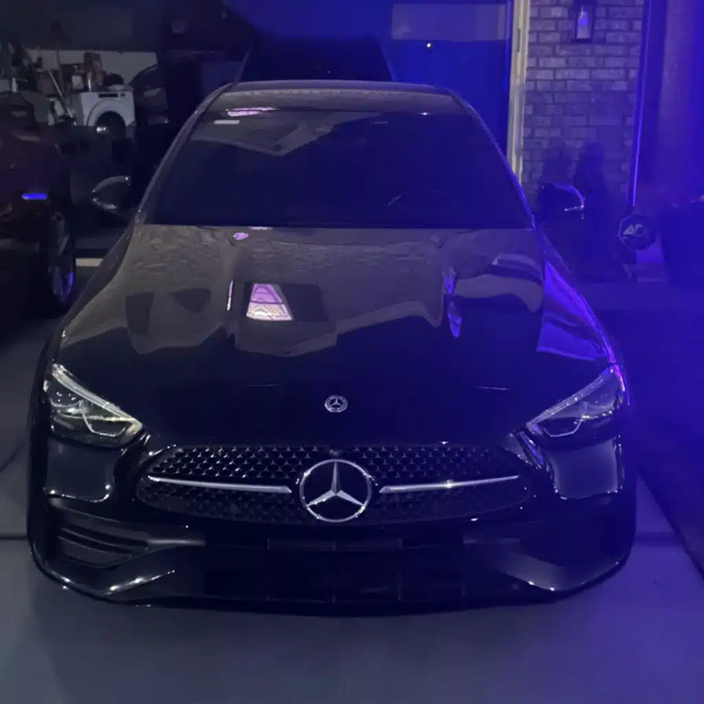 4 Da Benz (feat. HOFbabygoat)