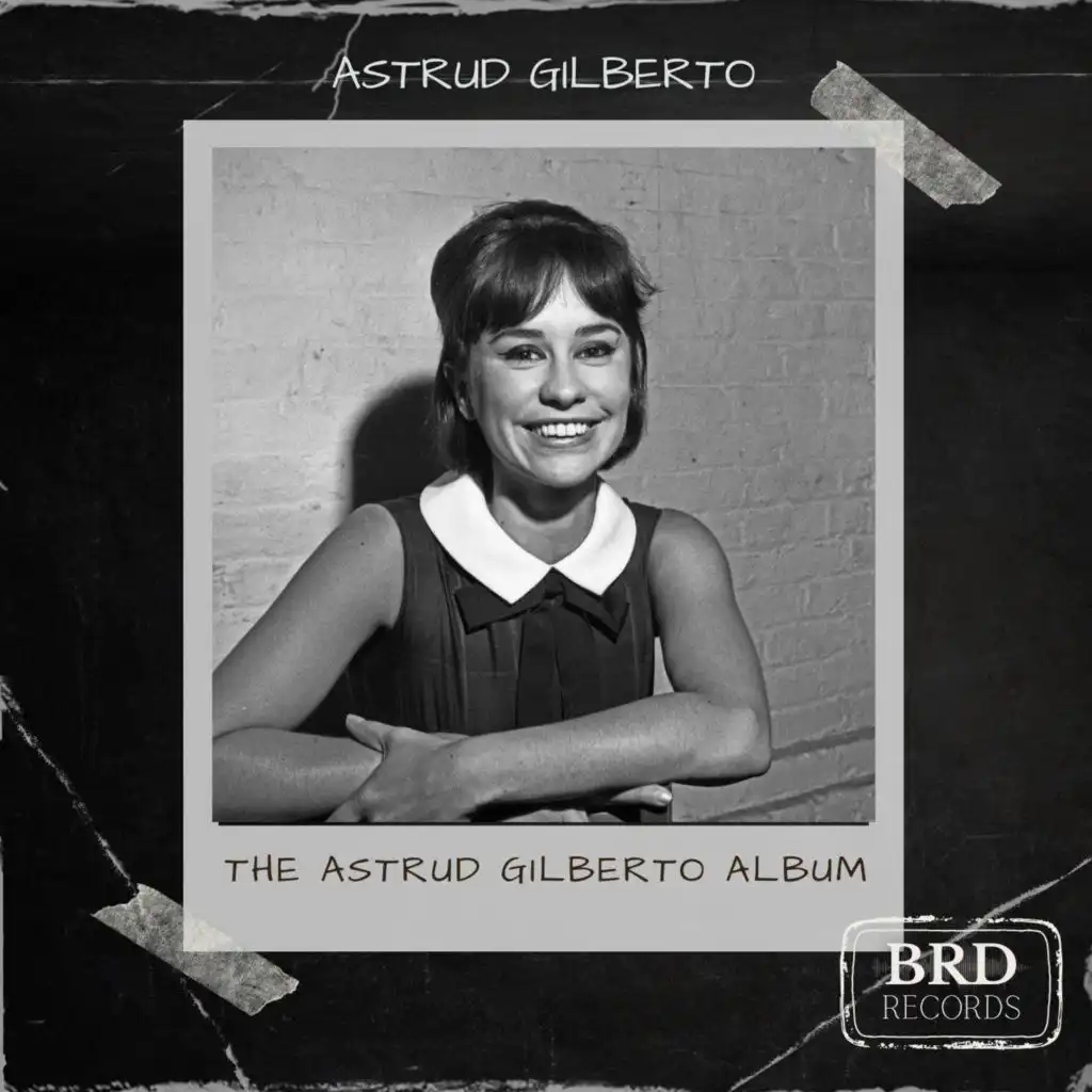 The Astrud Gilberto Album (1965)