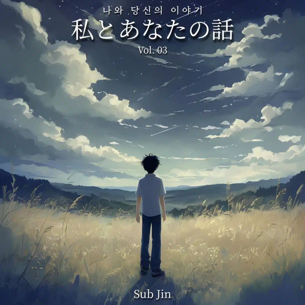 Me and your story volume 3