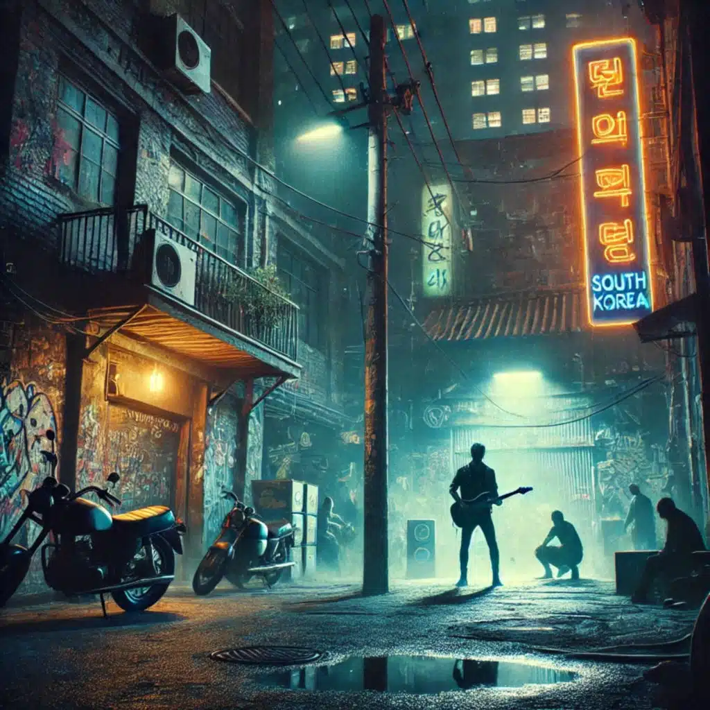 한여름의 유일한 사랑