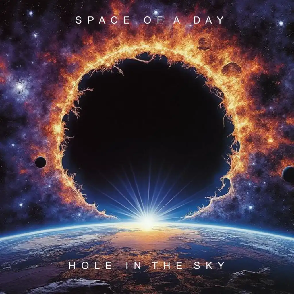 Space of a Day