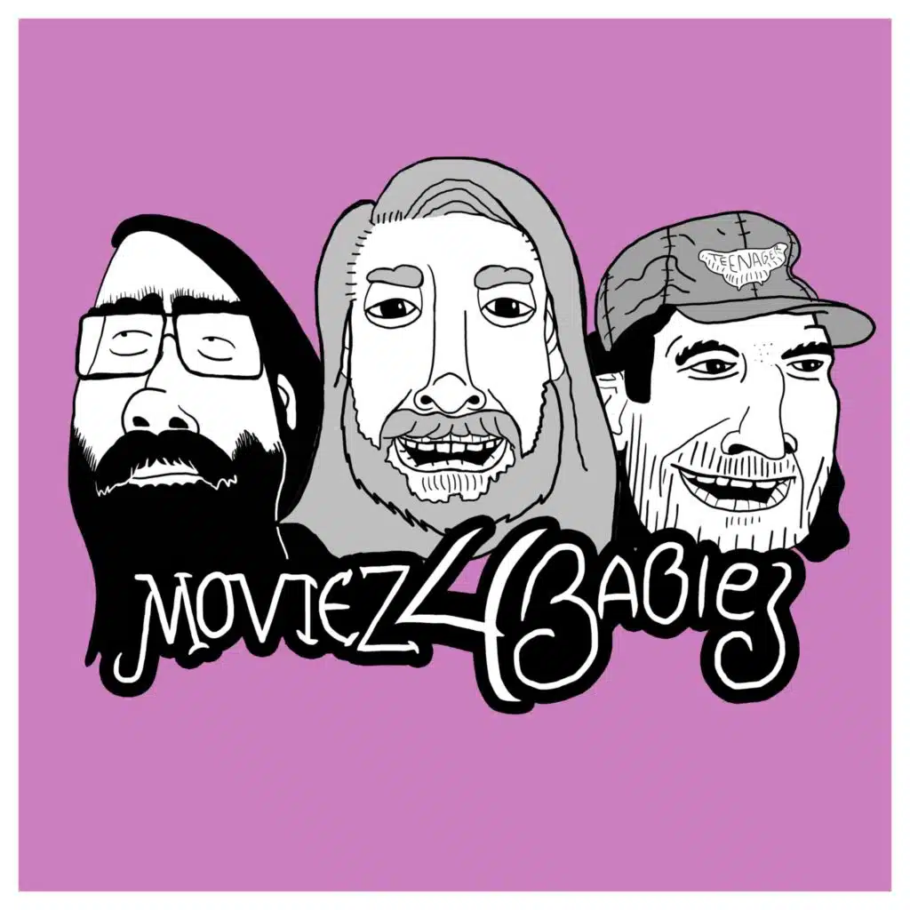 Star Trek: The Motion Picture: The Moviez 4 Babiez Podcast (1979)