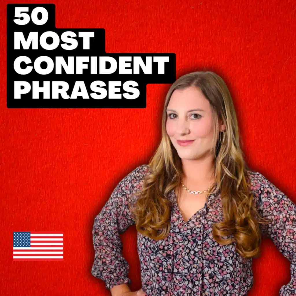 50 phrases for confident English