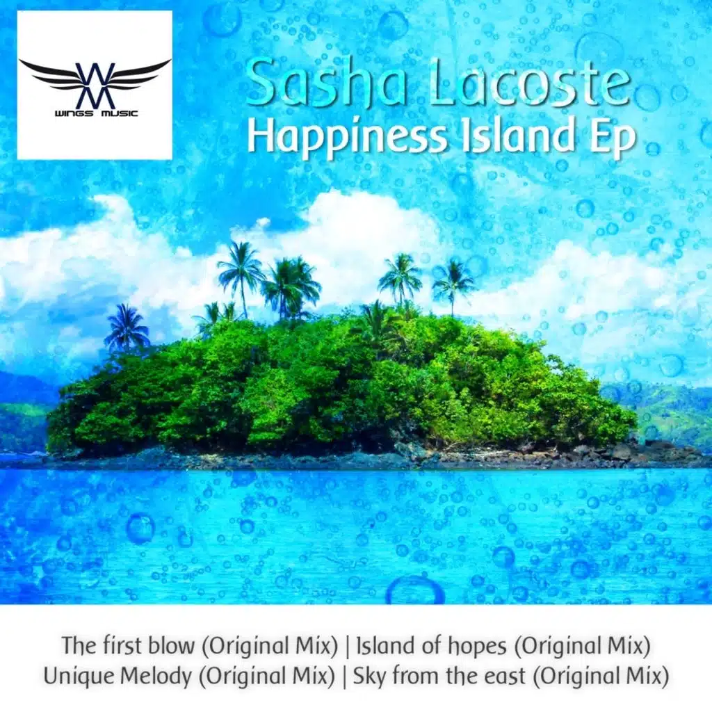 Happiness Island