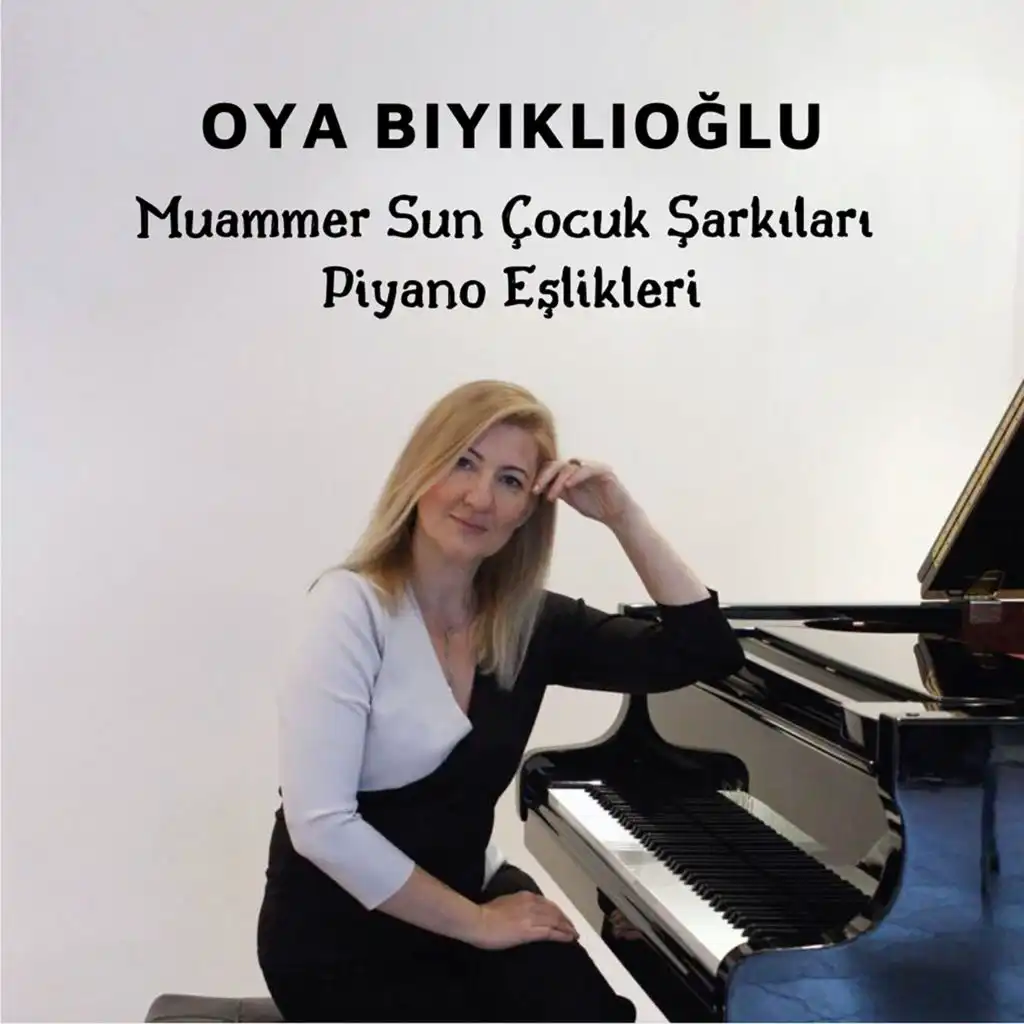 Muammer Sun Çocuk Şarkıları Piyano Eşlikleri