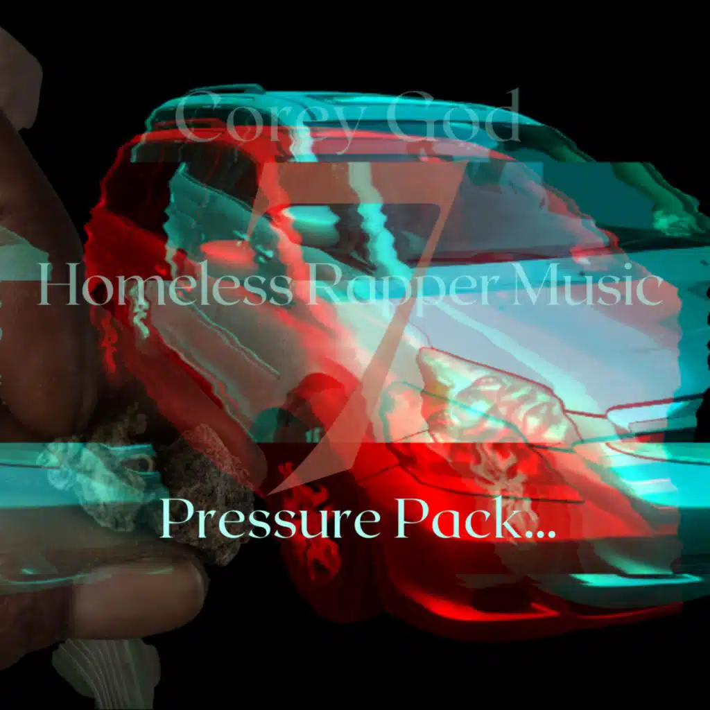 Homeless Rapper Music 7 Pressure Pack