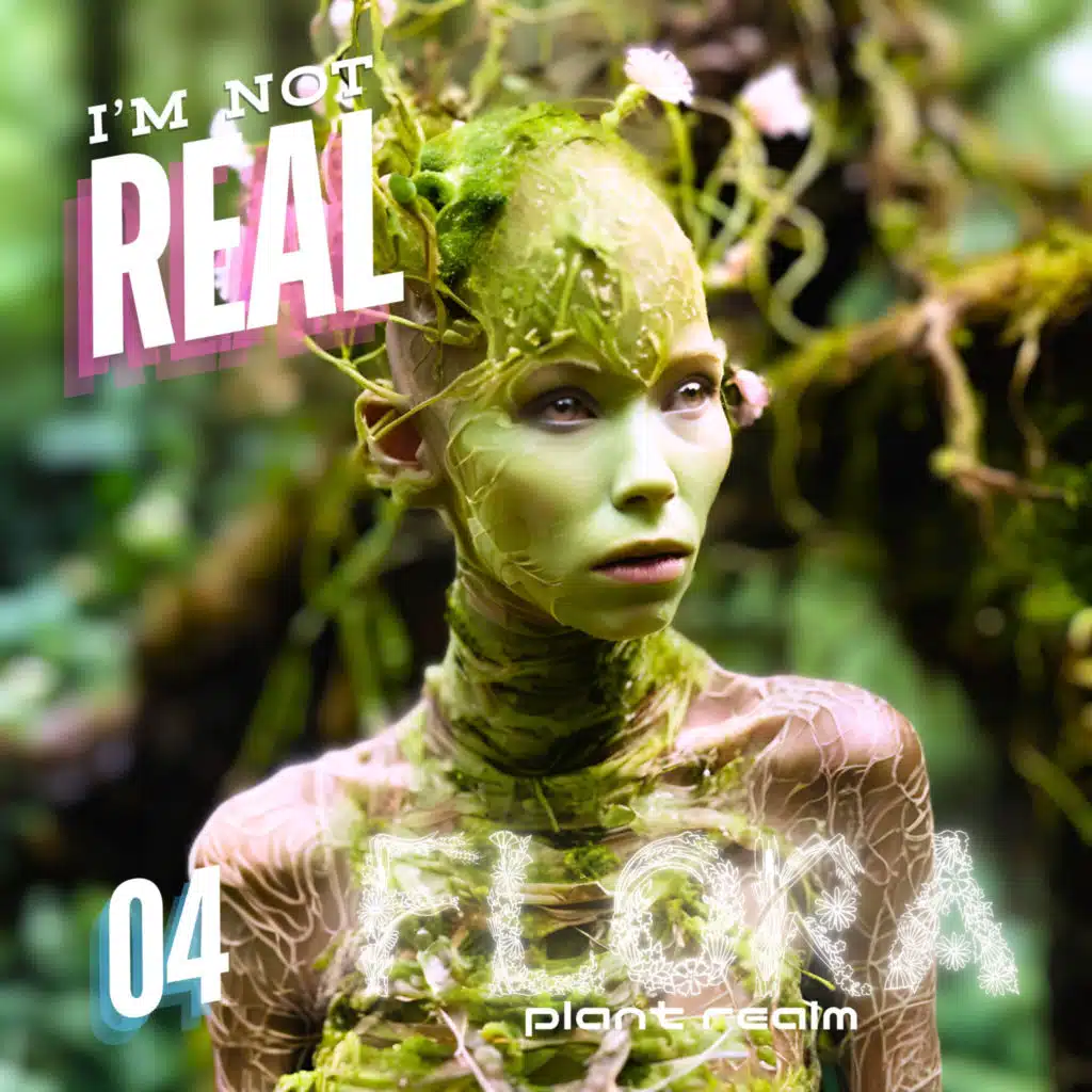 I'm Not Real #04: Plant Realm (feat. Flora)