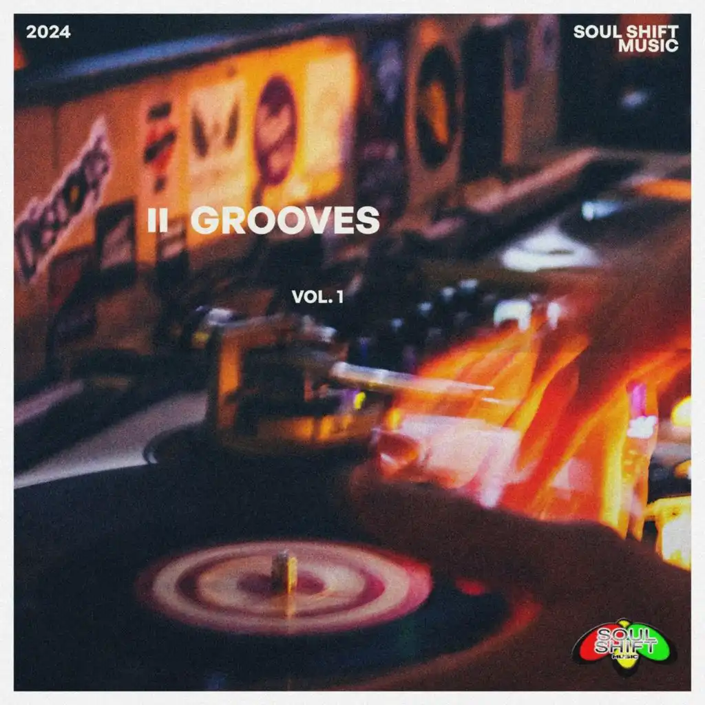 Grooves Vol. 1