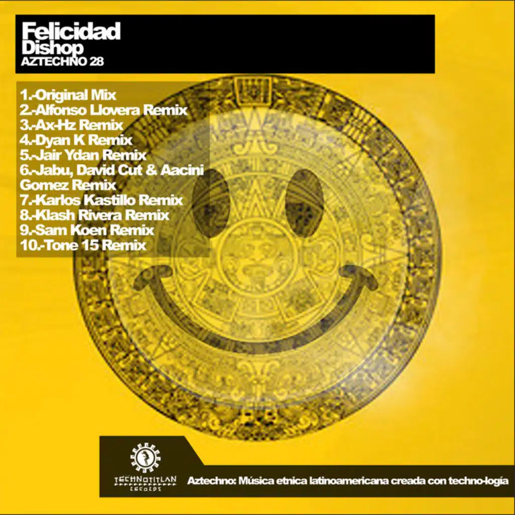 Felicidad (Jair Ydan Remix)